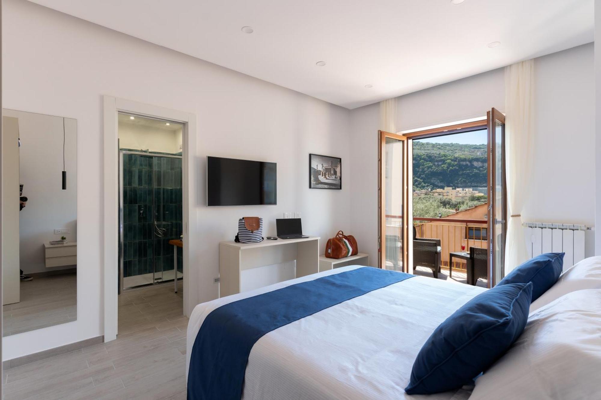 Mifra Suites سورينتو المظهر الخارجي الصورة