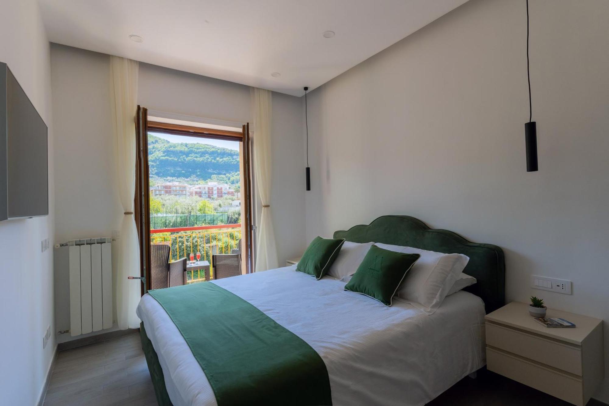 Mifra Suites سورينتو المظهر الخارجي الصورة