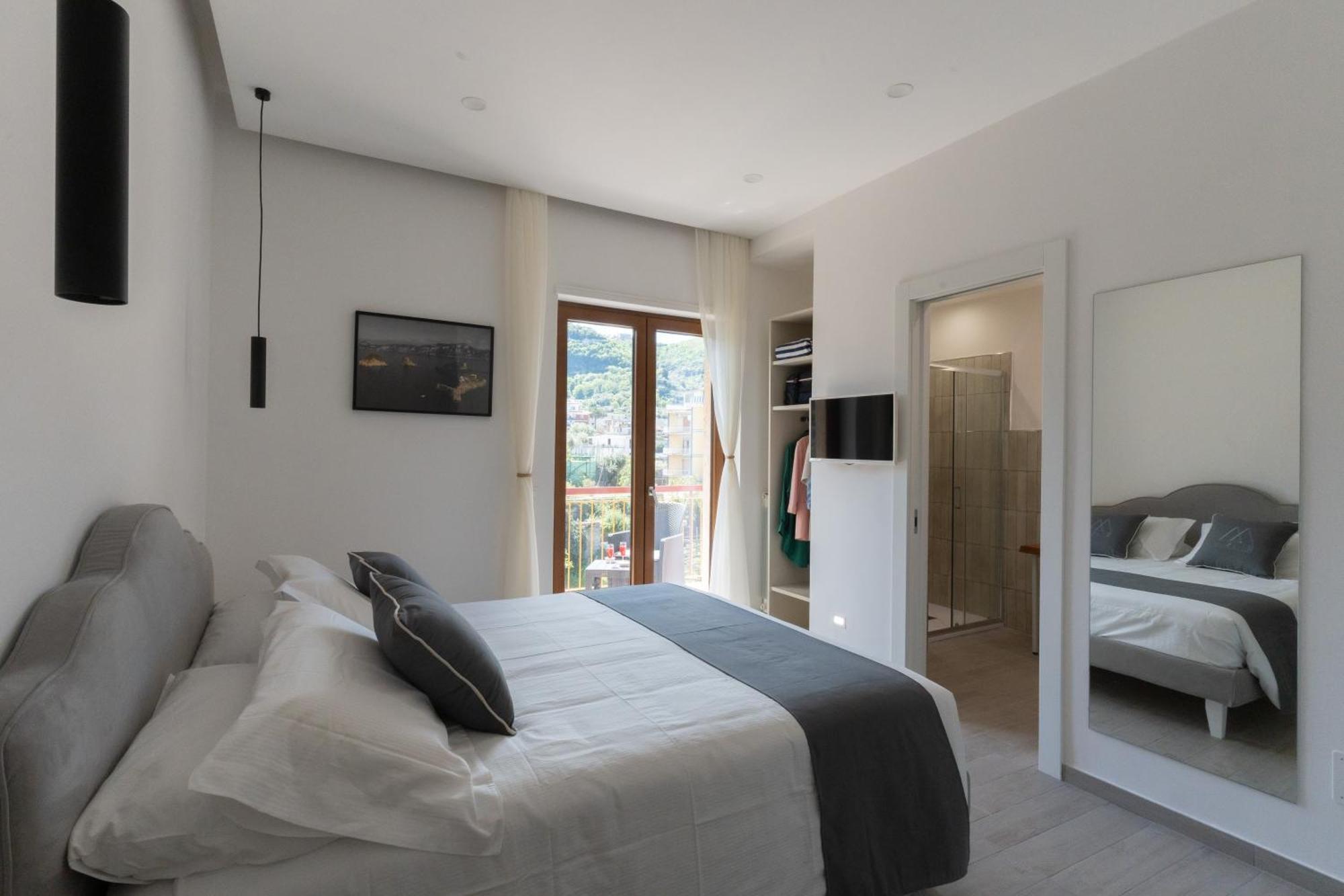 Mifra Suites سورينتو المظهر الخارجي الصورة