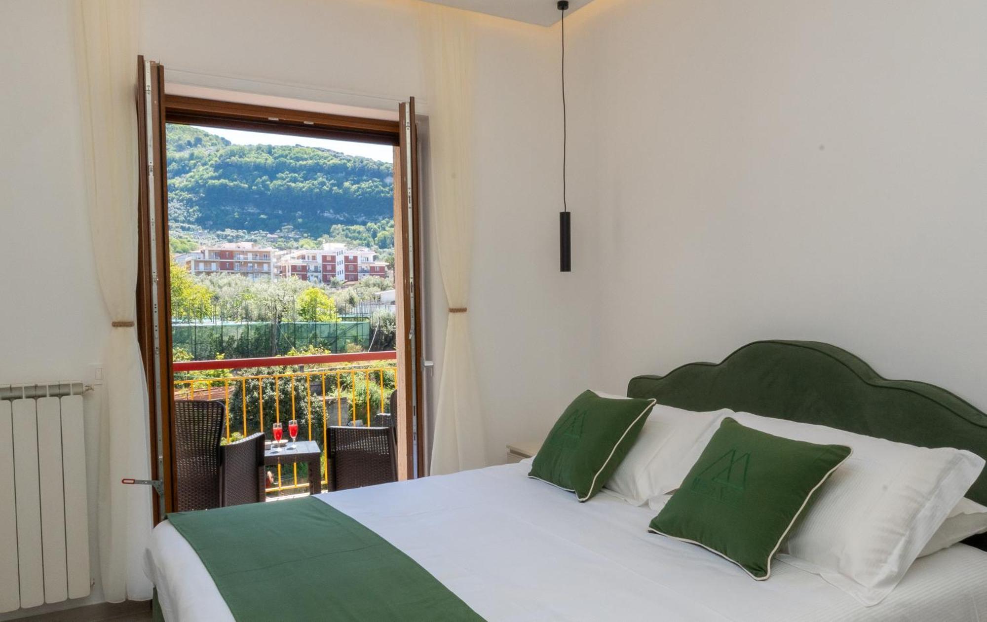Mifra Suites سورينتو المظهر الخارجي الصورة