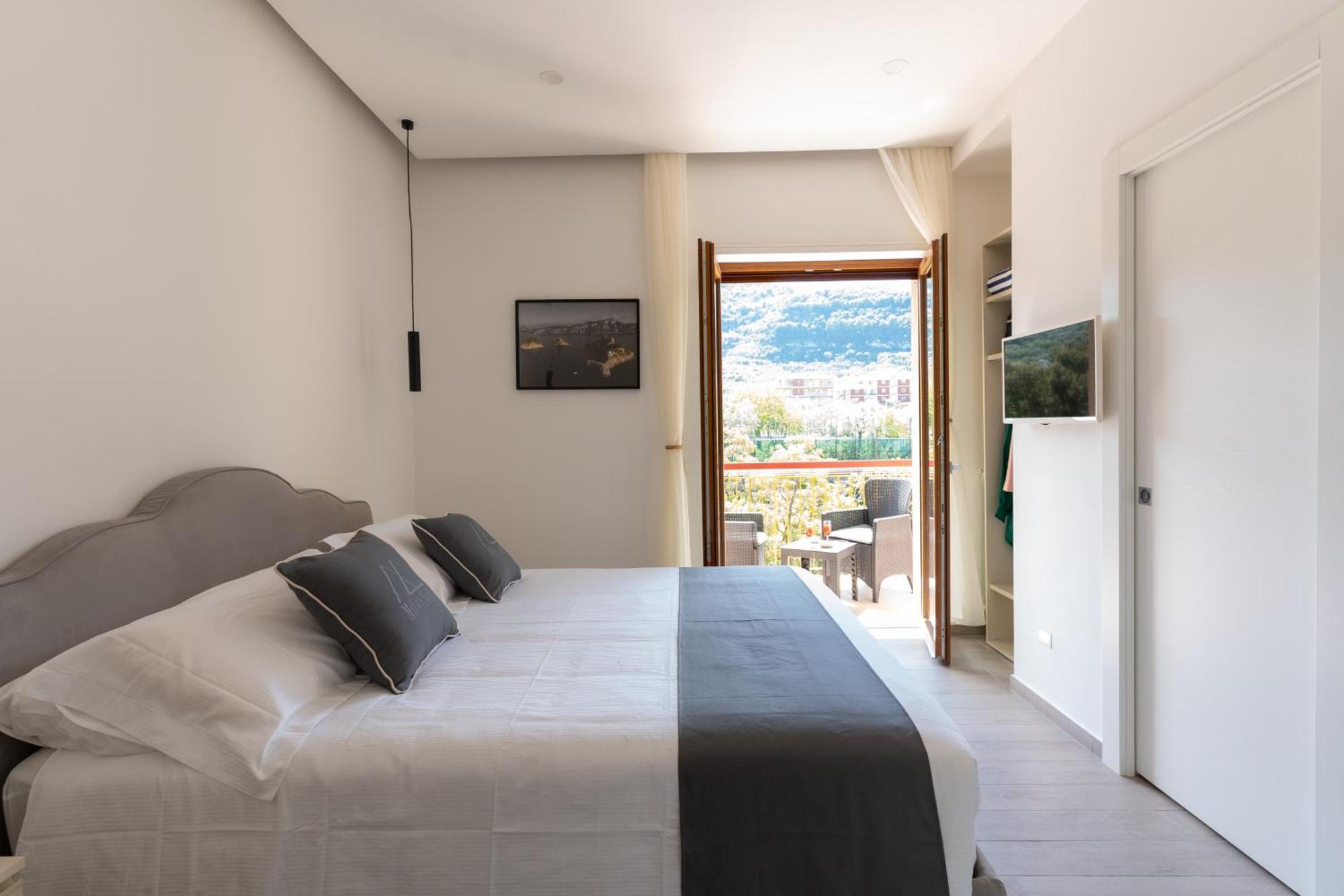 Mifra Suites سورينتو المظهر الخارجي الصورة