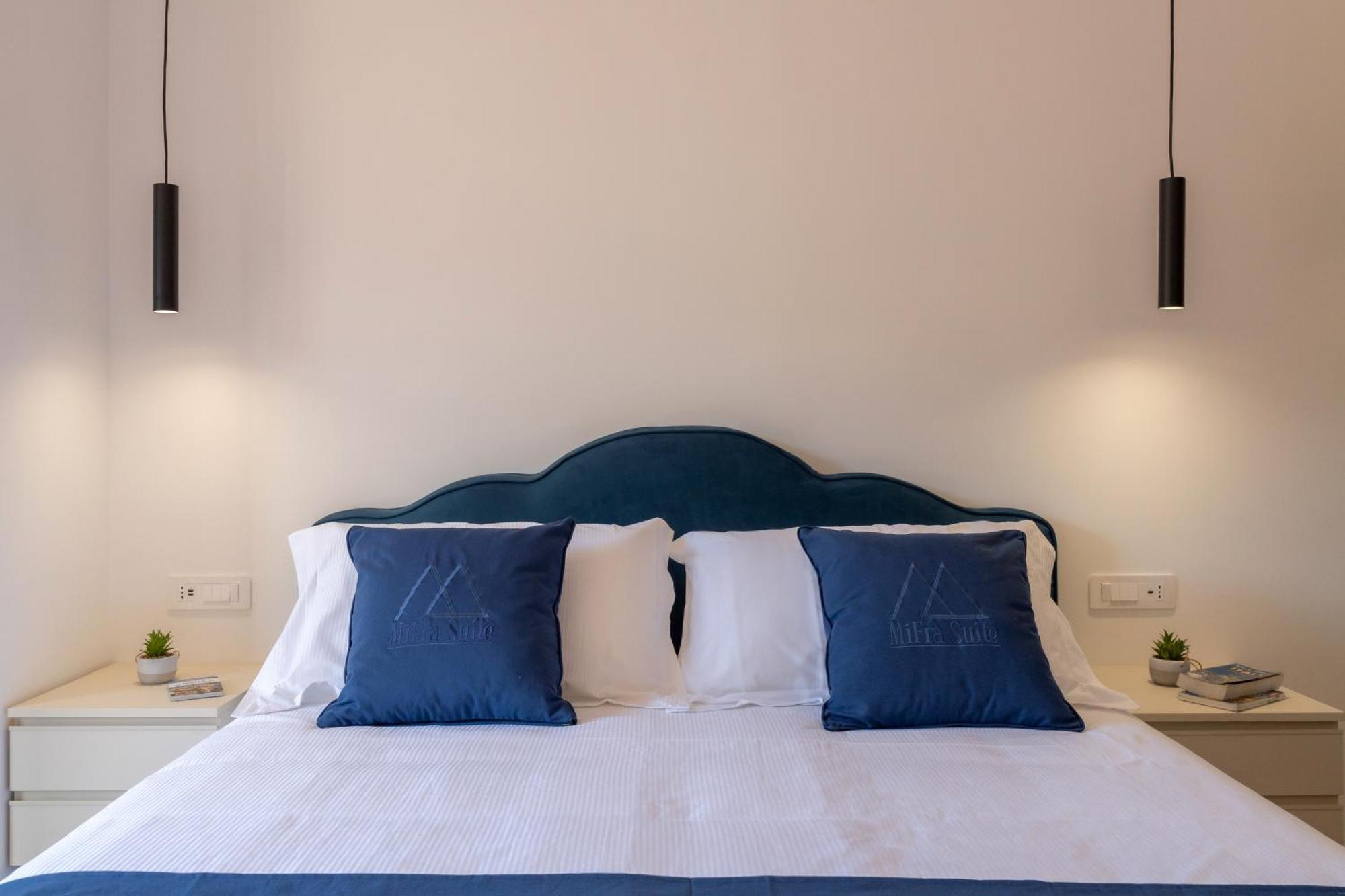 Mifra Suites سورينتو المظهر الخارجي الصورة