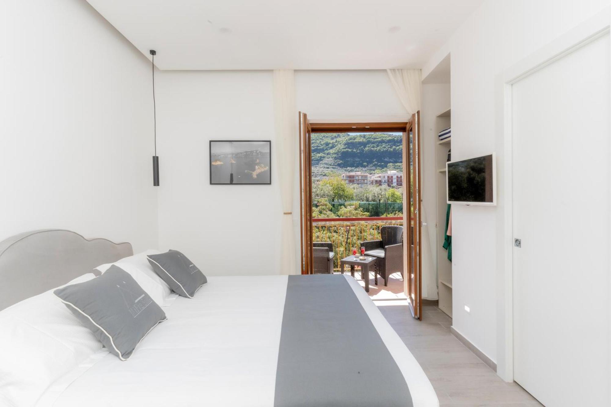 Mifra Suites سورينتو المظهر الخارجي الصورة