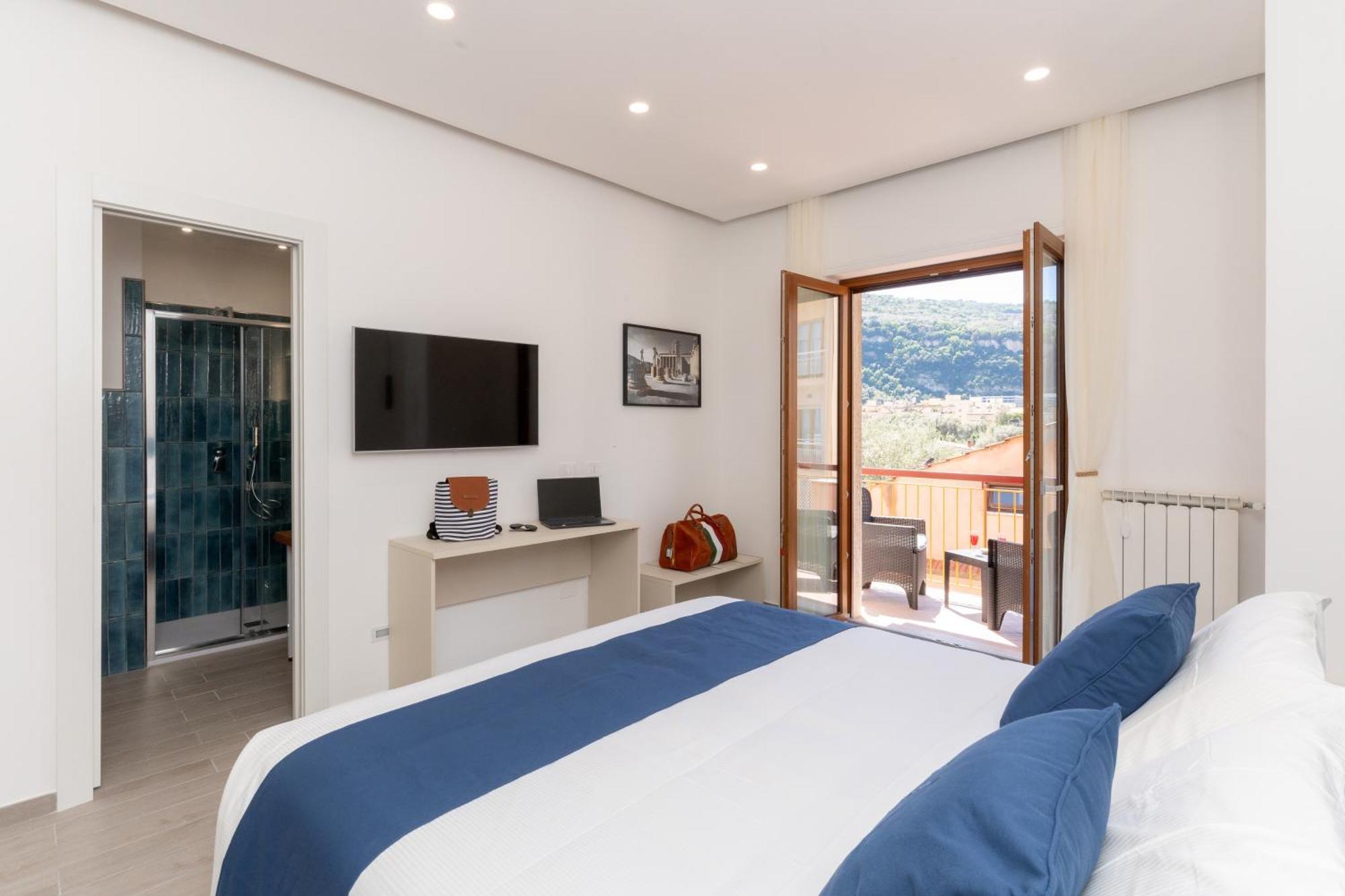 Mifra Suites سورينتو المظهر الخارجي الصورة