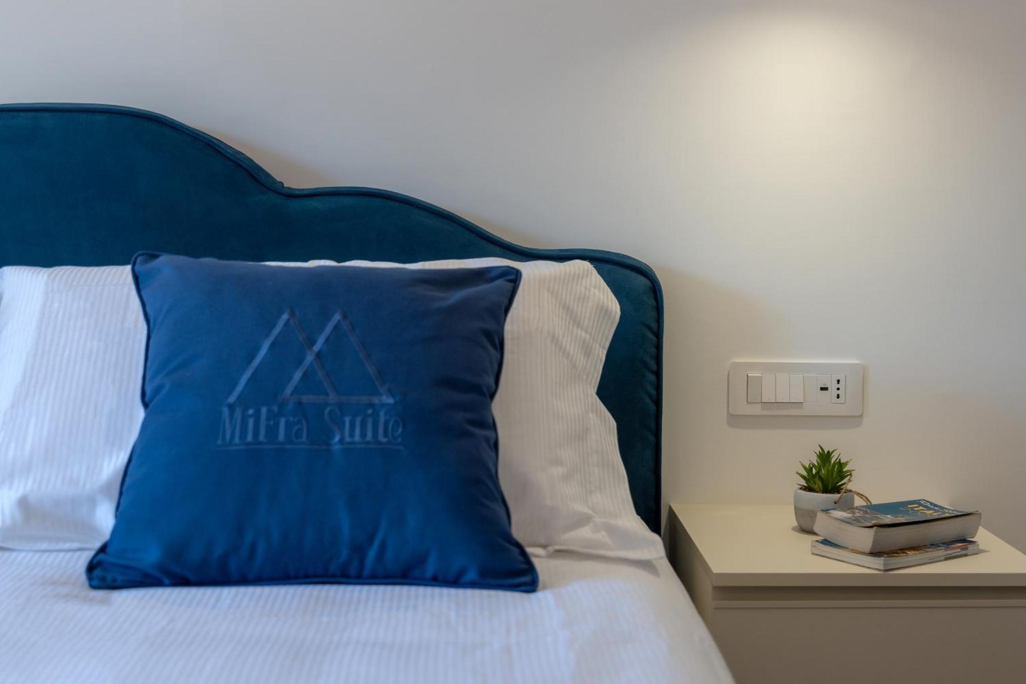 Mifra Suites سورينتو المظهر الخارجي الصورة
